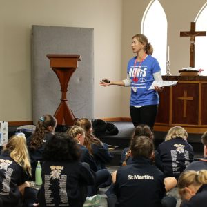 Teacher Training